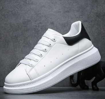 Selvano Plateau Sneakers – Dames Sneakers met Verhoogde Zool en Comfort