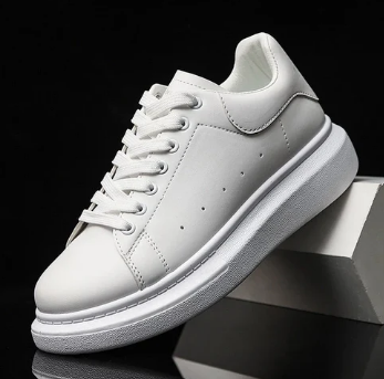 Selvano Plateau Sneakers – Dames Sneakers met Verhoogde Zool en Comfort