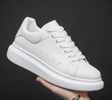 Selvano Plateau Sneakers – Dames Sneakers met Verhoogde Zool en Comfort