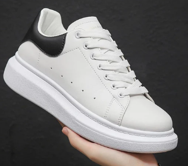 Selvano Plateau Sneakers – Dames Sneakers met Verhoogde Zool en Comfort