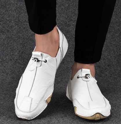 Amara Heren Loafers – Leren Instapschoenen met Tijdloos Design