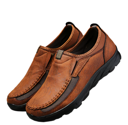 Emerick - Casual Heren Instappers met Comfortabele Pasvorm