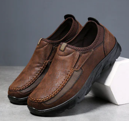 Emerick - Casual Heren Instappers met Comfortabele Pasvorm