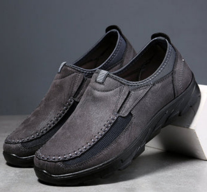 Emerick - Casual Heren Instappers met Comfortabele Pasvorm