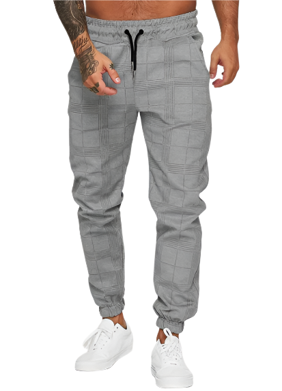 Selvano Joggingbroek – Luxe Herenbroek met Comfortabele Pasvorm