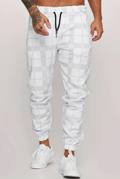 Selvano Joggingbroek – Luxe Herenbroek met Comfortabele Pasvorm