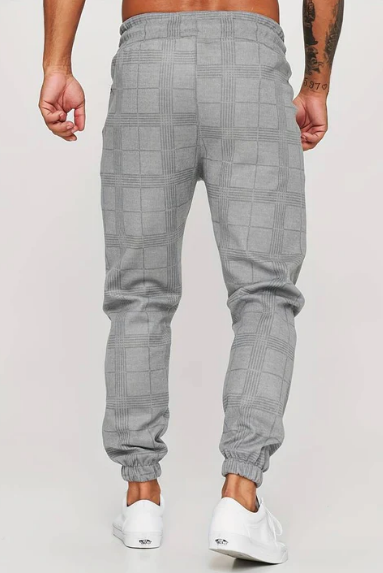 Selvano Joggingbroek – Luxe Herenbroek met Comfortabele Pasvorm