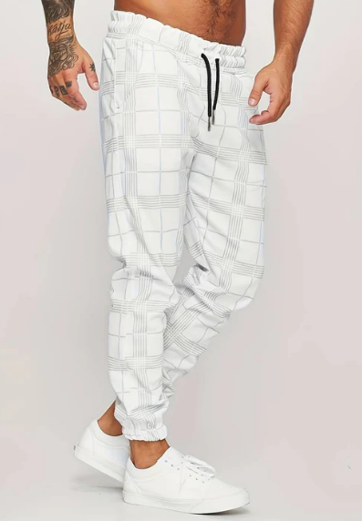 Selvano Joggingbroek – Luxe Herenbroek met Comfortabele Pasvorm