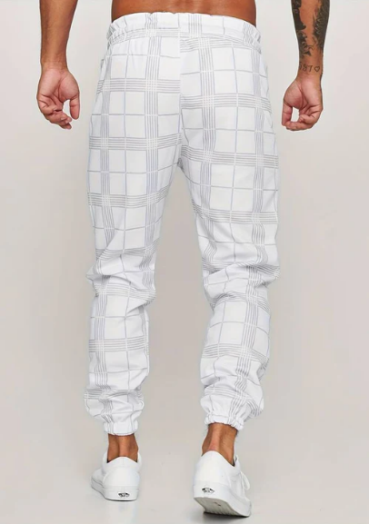 Selvano Joggingbroek – Luxe Herenbroek met Comfortabele Pasvorm