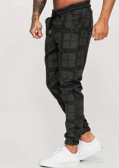 Selvano Joggingbroek – Luxe Herenbroek met Comfortabele Pasvorm