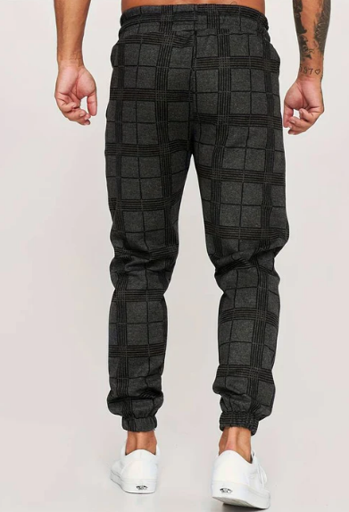 Selvano Joggingbroek – Luxe Herenbroek met Comfortabele Pasvorm