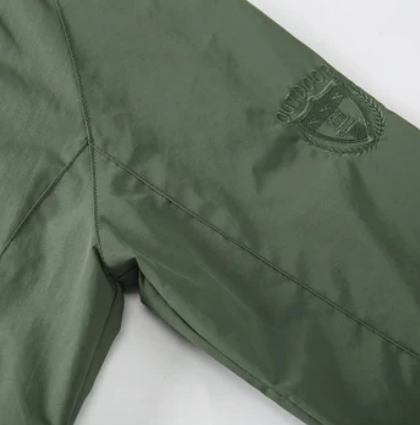 Marvion Heren Zomerjas – Lichtgewicht Jas met Militaire Look