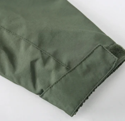 Marvion Heren Zomerjas – Lichtgewicht Jas met Militaire Look