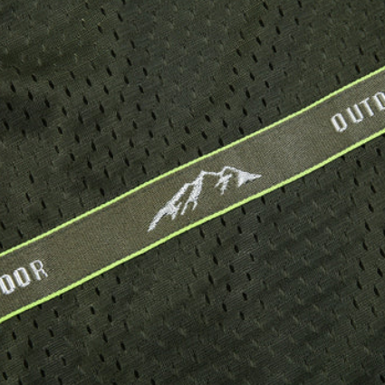 Marvion Heren Zomerjas – Lichtgewicht Jas met Militaire Look