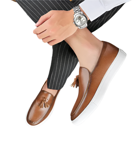Laveron Heren Loafers – Stijlvolle Instappers met Comfortabele Pasvorm