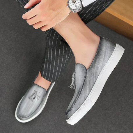 Laveron Heren Loafers – Stijlvolle Instappers met Comfortabele Pasvorm