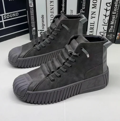 Faymor Verhoogde Schoenen – Stijlvolle Herenschoenen met Subtiele Lift