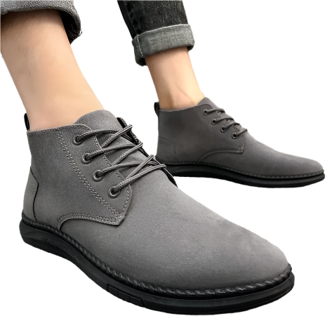 Ronan Heren Wandelschoenen – Stoere Outdoor Schoenen met Comfort en Duurzame Bescherming