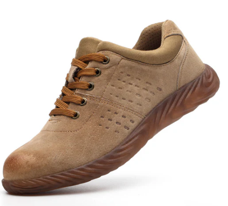 Ronan Heren Wandelschoenen – Stoere Outdoor Schoenen met Comfort en Duurzame Bescherming