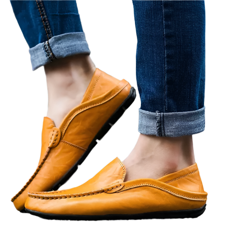 Lucien Heren Schoenen – Elegante Leren Schoenen met Klassiek Tijdloos Ontwerp