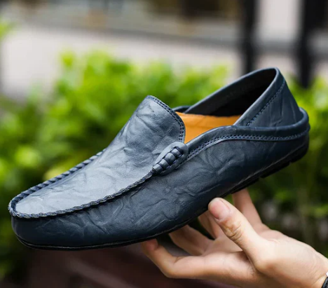 Lucien Heren Schoenen – Elegante Leren Schoenen met Klassiek Tijdloos Ontwerp