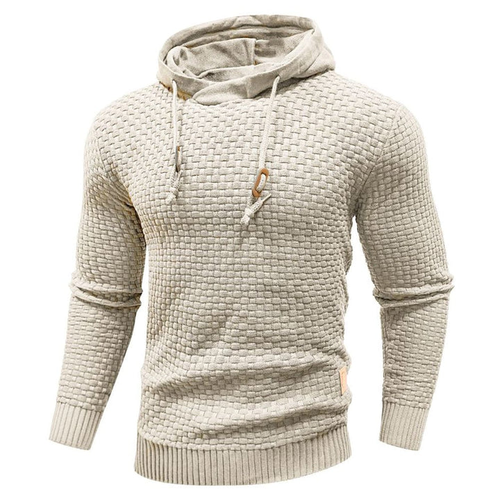 Mateo - Stijlvolle en Comfortabele Heren Hoodie met Ruime Capuchon