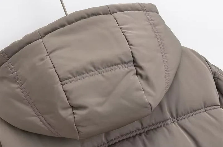 Tessie Winterjas – Water- en Winddichte Parka met Tijdloos Design