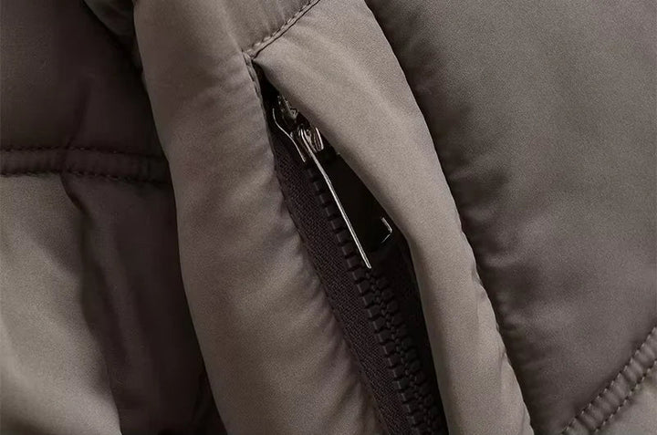 Tessie Winterjas – Water- en Winddichte Parka met Tijdloos Design