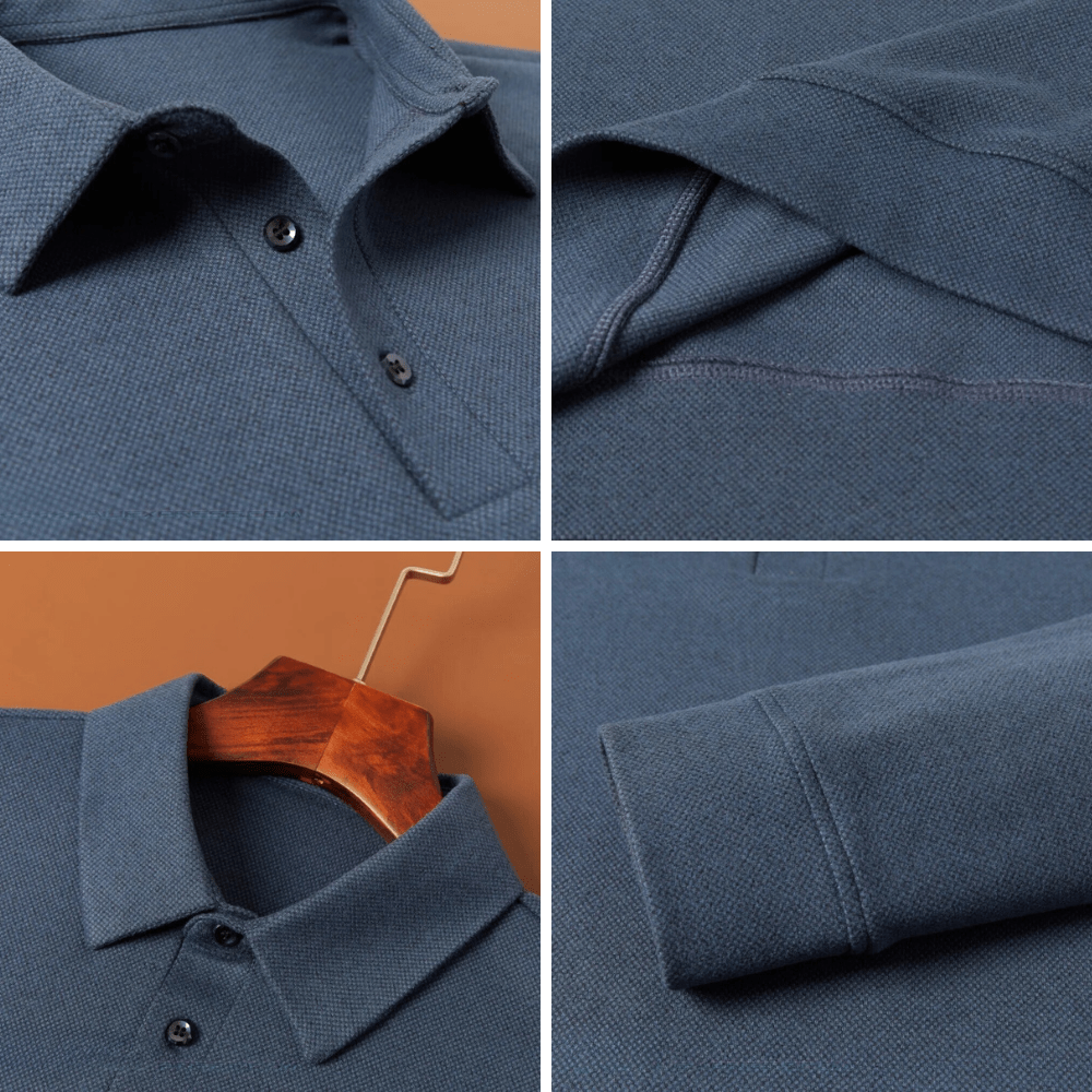 Cadenza Polo – Verfijnd en Veelzijdig