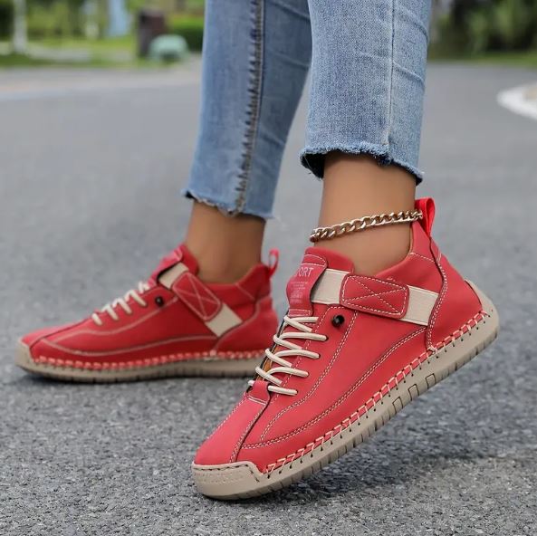 Clémence | Baskets Légères & Confortables