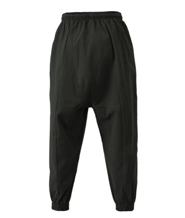 Latham Comfortabele Herenbroek – Zachte Joggingbroek met Taps Toelopende Pasvorm