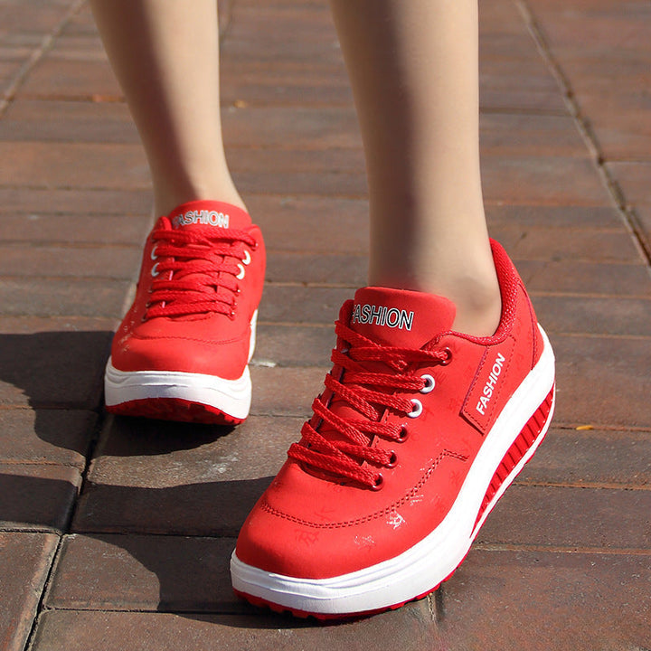 Leah Sneakers – Comfortabele Dames Sneakers met Demping en Antislipzool