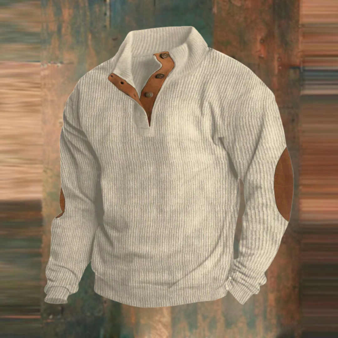 Quennels™ | Pull homme robuste