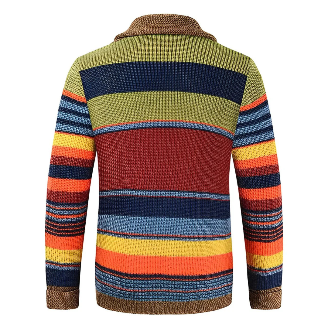 René™ | Confort Élégant Cardigan
