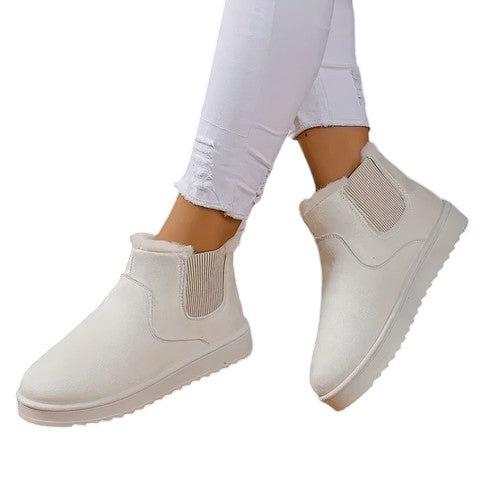 Loida Fashion Laarzen – Elegantie en Comfort in Één