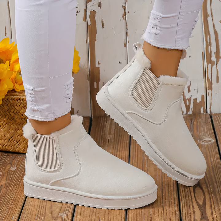 Loida Fashion Laarzen – Elegantie en Comfort in Één