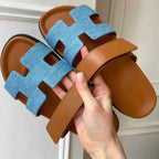 Jade – Sandales avec brides réglables et semelle antidérapante