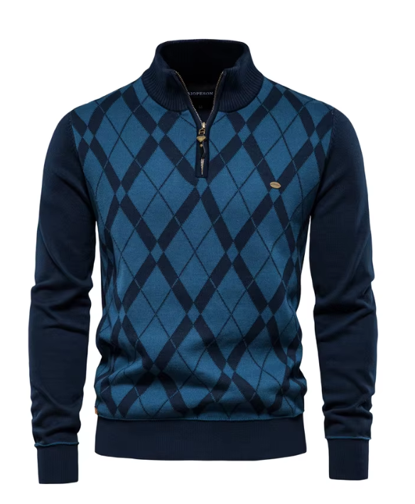 Gano™ | Pull essentiel d’automne