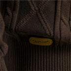 Gano™ | Pull au look vintage