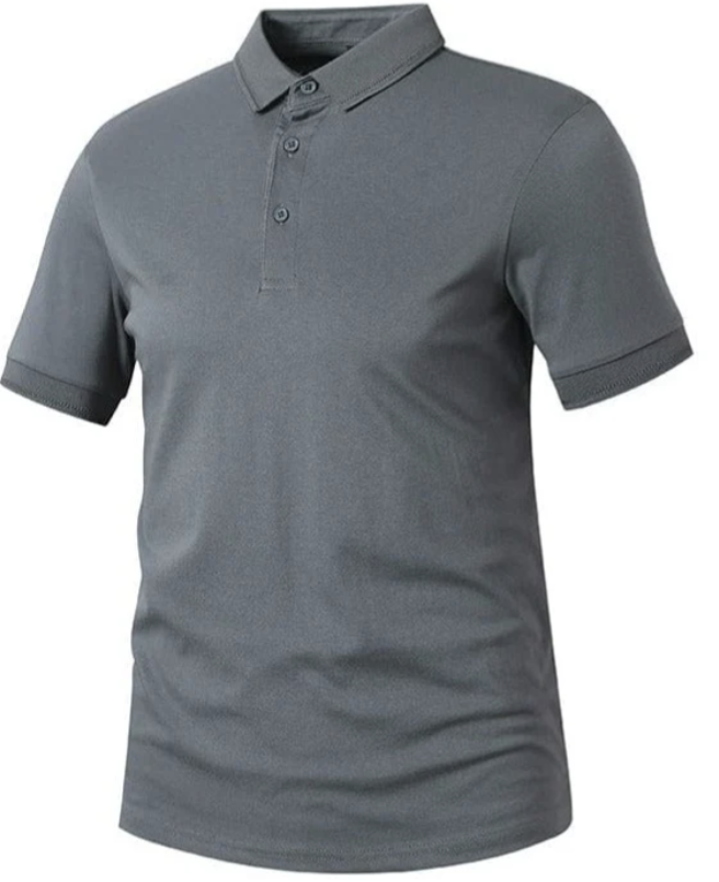 Mohd Poloshirt – Herenpolo met Klassiek Design & Comfortabele Pasvorm