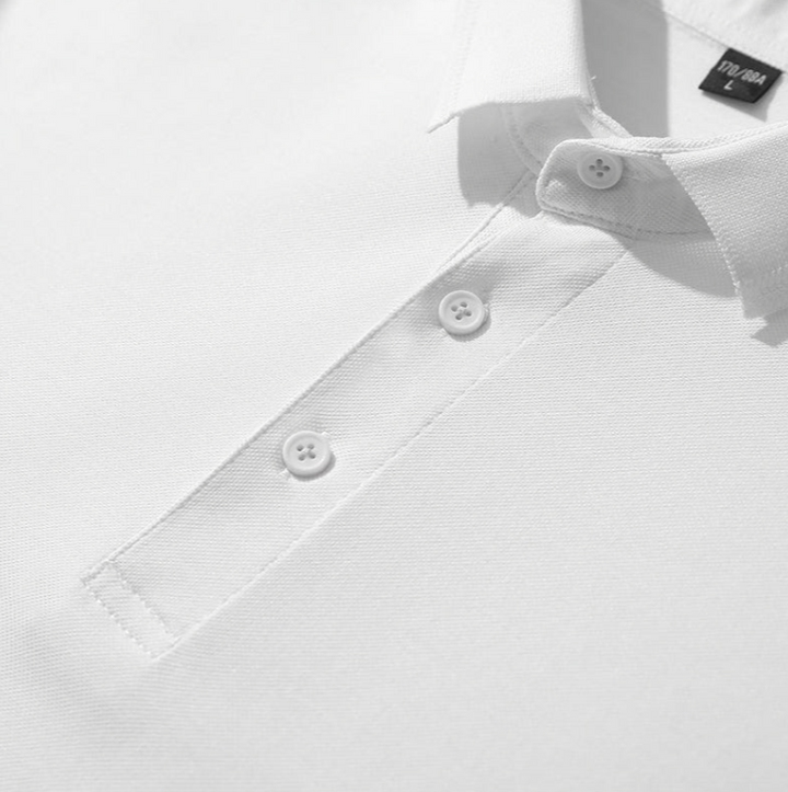 Mohd Poloshirt – Herenpolo met Klassiek Design & Comfortabele Pasvorm