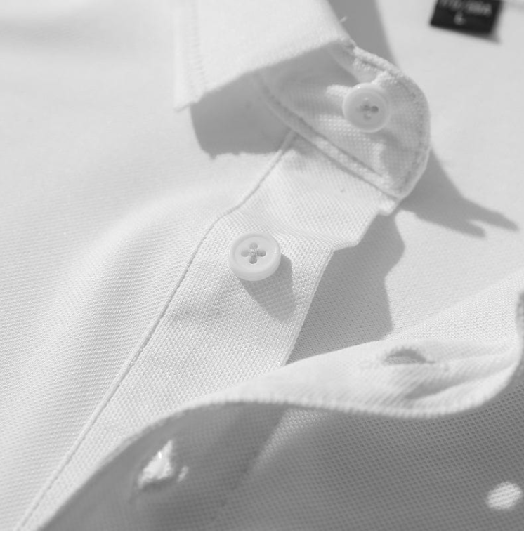 Mohd Poloshirt – Herenpolo met Klassiek Design & Comfortabele Pasvorm