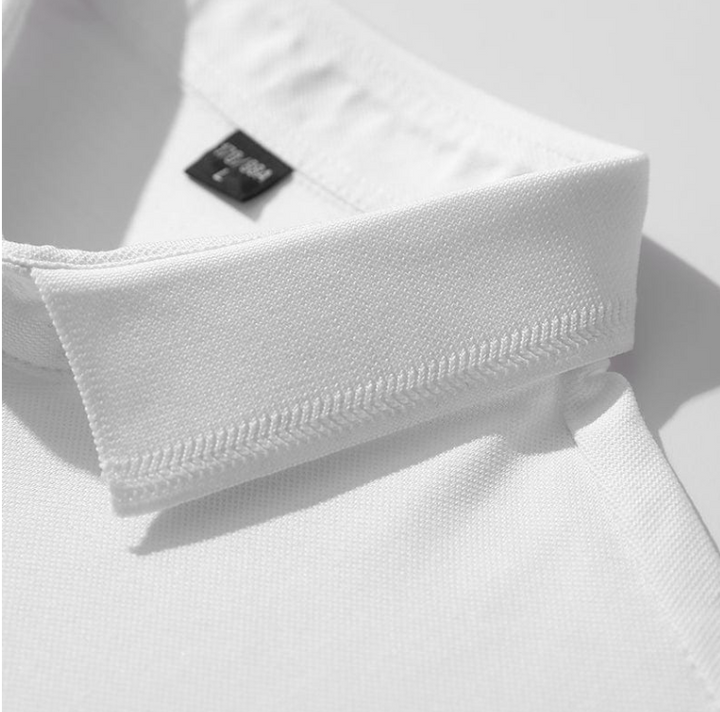 Mohd Poloshirt – Herenpolo met Klassiek Design & Comfortabele Pasvorm