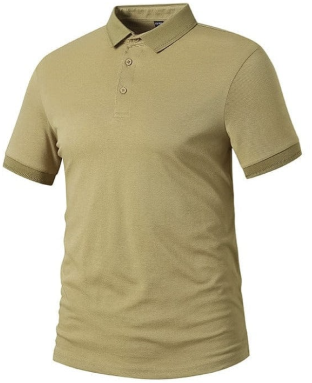 Mohd Poloshirt – Herenpolo met Klassiek Design & Comfortabele Pasvorm