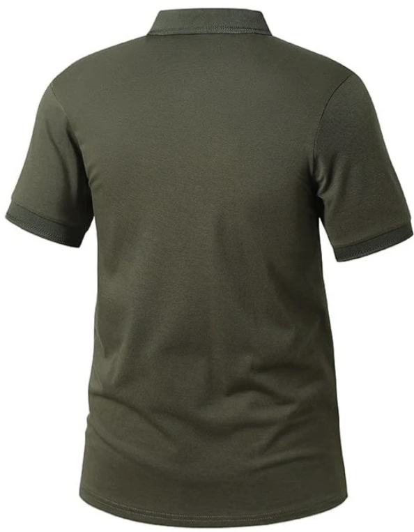 Mohd Poloshirt – Herenpolo met Klassiek Design & Comfortabele Pasvorm