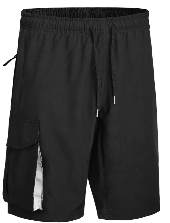 Montague Elite Trail Pro – Lichtgewicht Heren Outdoor Korte Broek