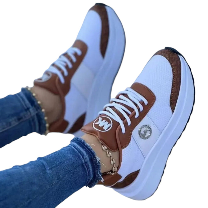 Madison Sneakers – Dames Sneakers met Extra Demping en Antislipzool