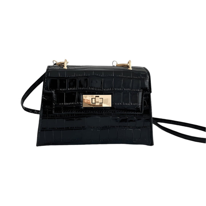 Maisie Dames Handtas – Tijdloos Elegante Schoudertas met Verfijnde Details