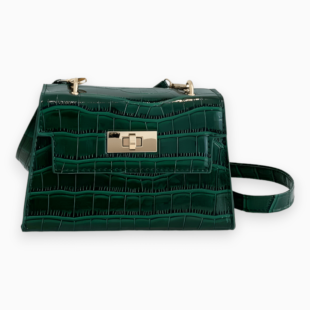 Maisie Dames Handtas – Tijdloos Elegante Schoudertas met Verfijnde Details