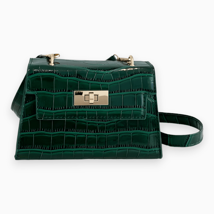 Maisie Dames Handtas – Tijdloos Elegante Schoudertas met Verfijnde Details